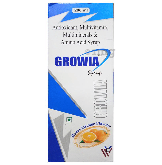 Growia Syrup