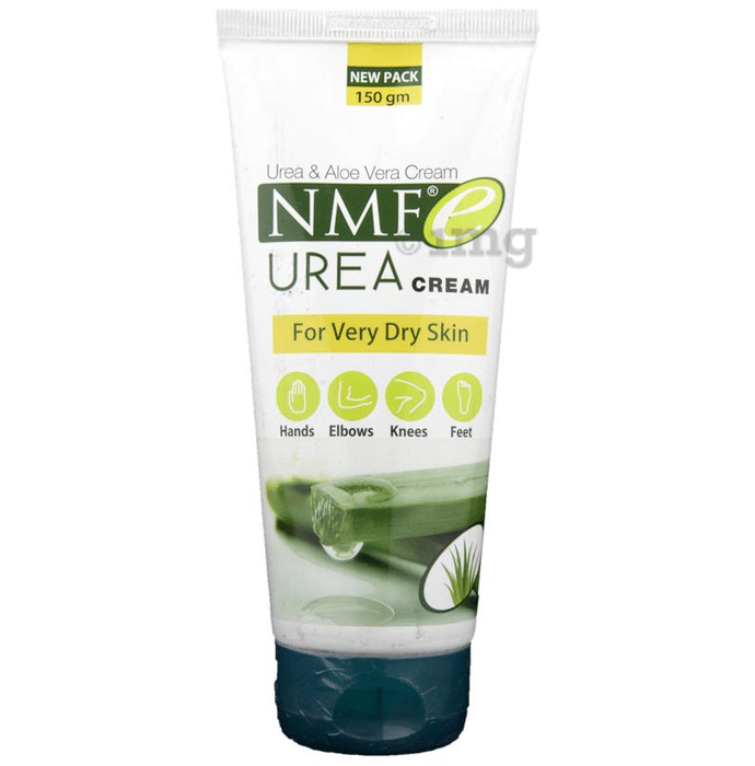 NMF e Urea Cream