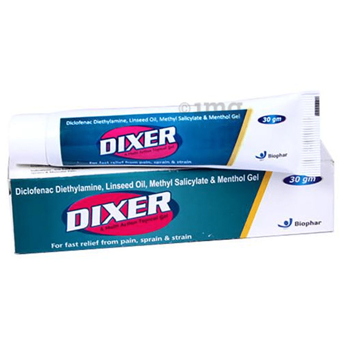 Dixer Gel