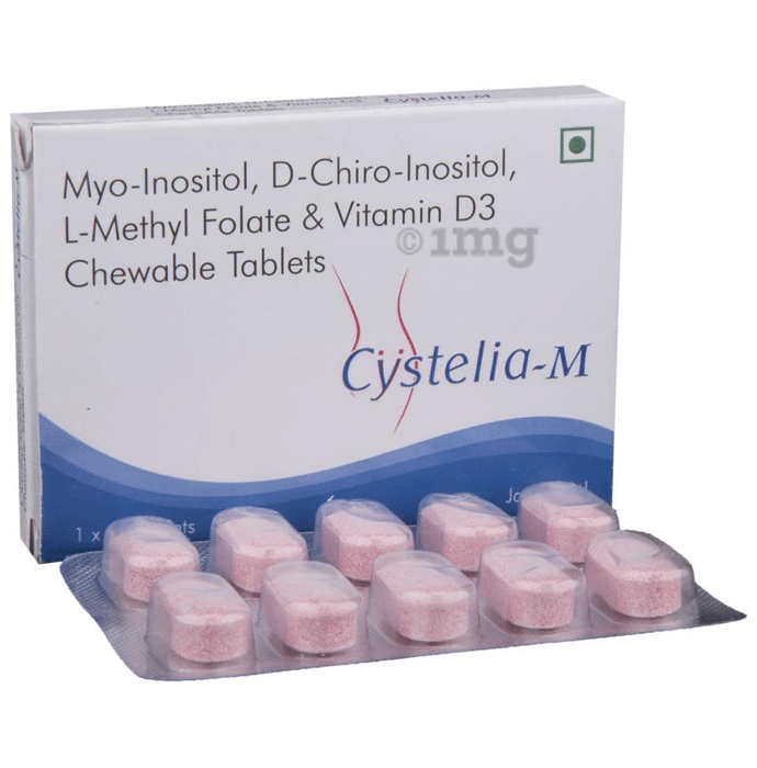 Cystelia -M Tablet