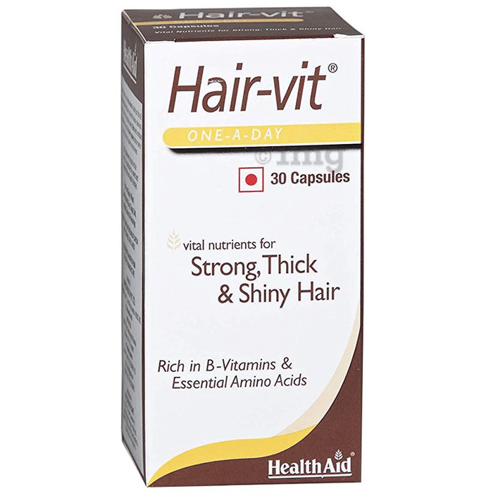 Healthaid Hair-Vit Capsule