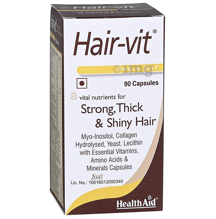 Healthaid Hair-Vit Capsule