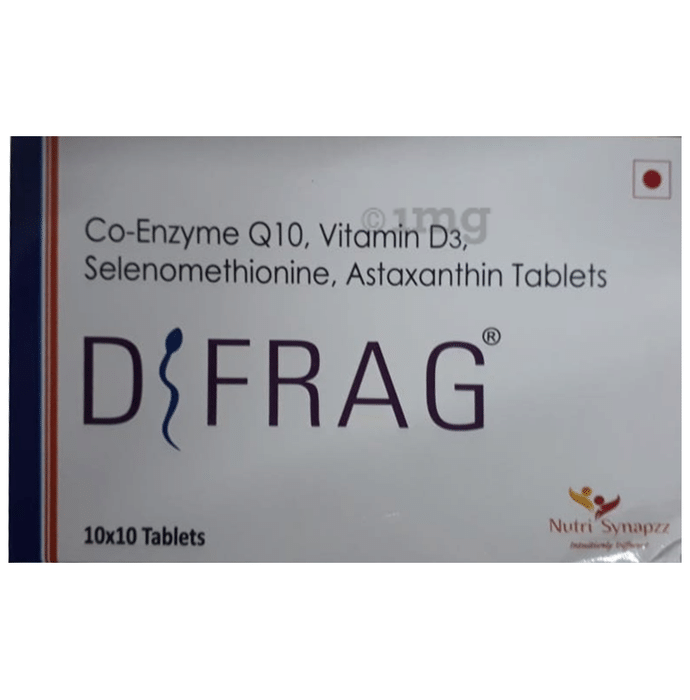 Dfrag Tablet