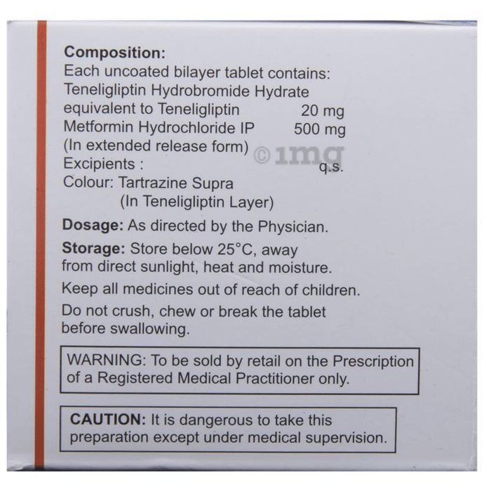 Megagliptin Mf Tablet Er View Uses Side Effects Price And Substitutes 1mg Megagliptin Mf Tablet Er View Uses Side Effects Price And Substitutes 1mg