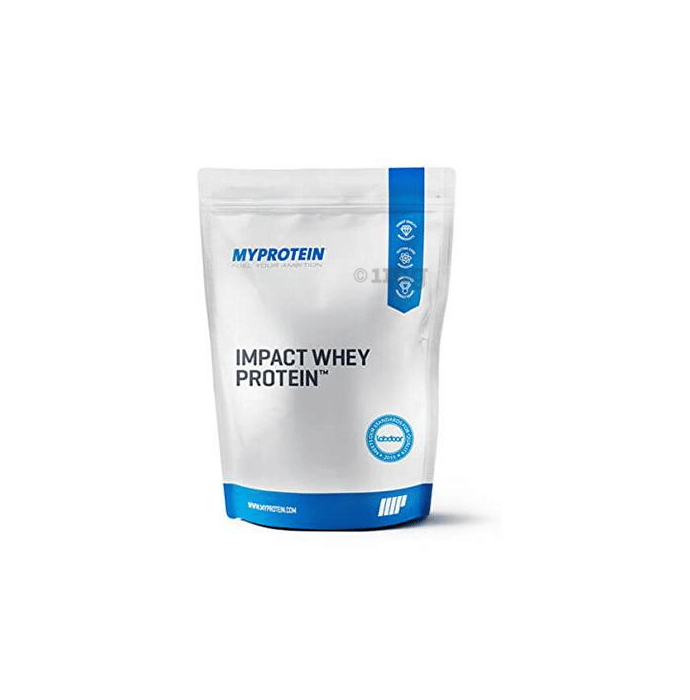 impact whey protein chocolate brownie