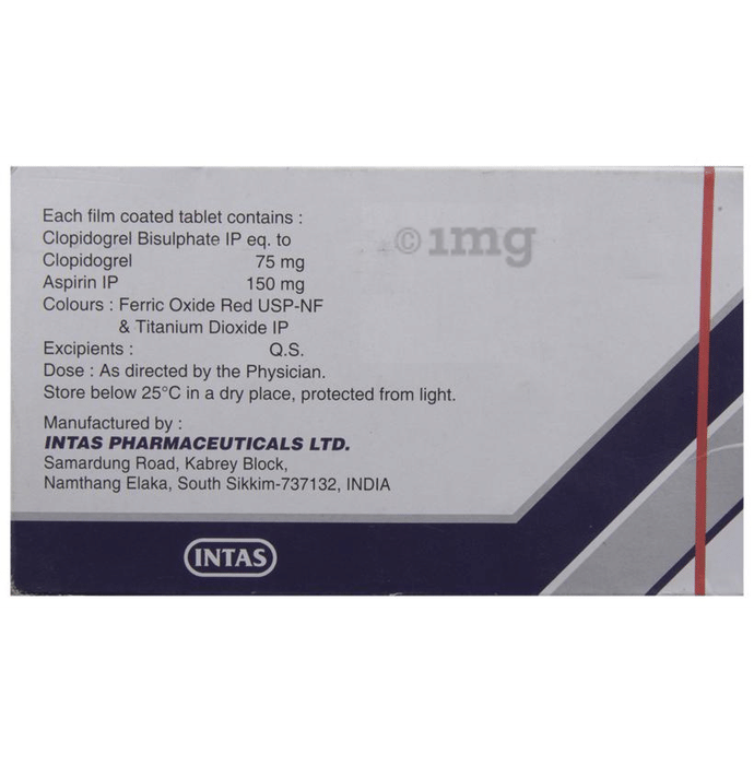 Preva As 150 Tablet View Uses Side Effects Price And Substitutes 1mg