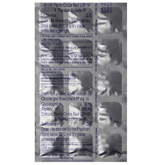 Preva As 150 Tablet View Uses Side Effects Price And Substitutes 1mg
