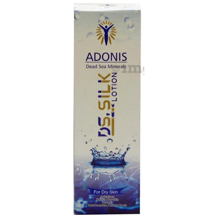 DS Silk Lotion