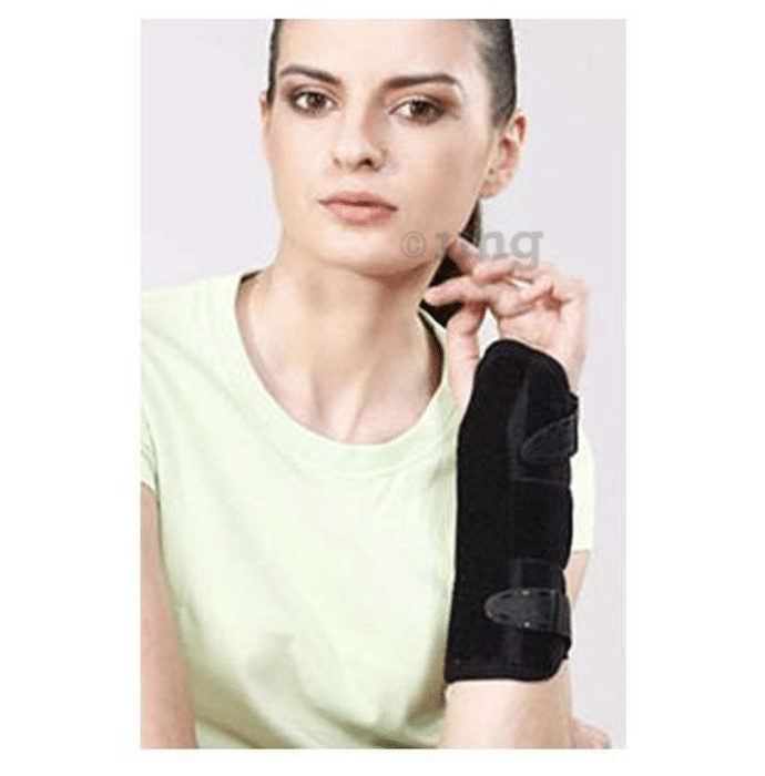 Tynor E 03 Wrist & Forearm Splint Small Left