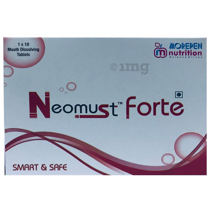 Neomust Forte  Tablet