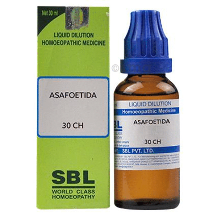 SBL Asafoetida Dilution 30 CH