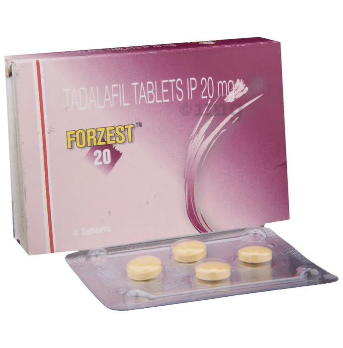 Forzest 20mg