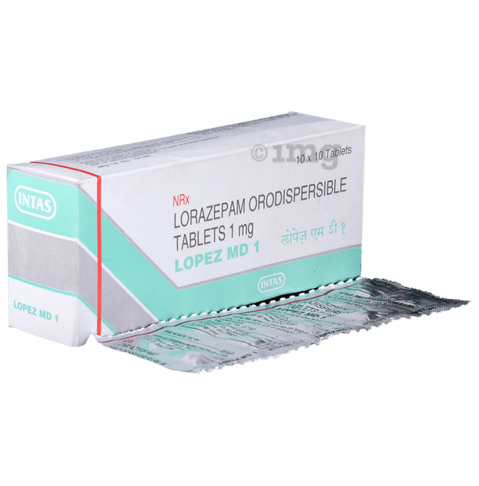 Price on ativan 1mg