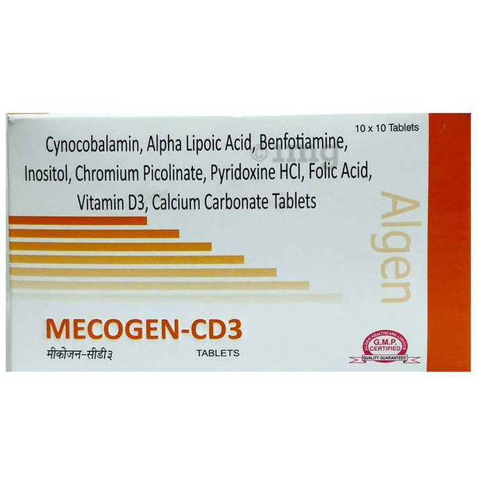 Mecogen-CD3 Tablet