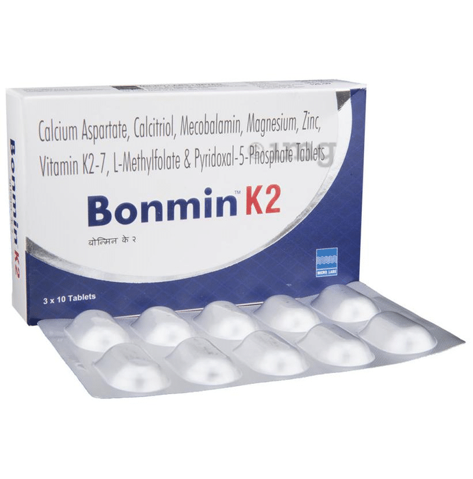 Bonmin K2 Tablet