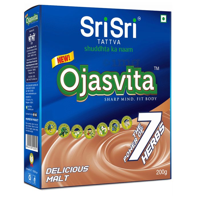 Sri Sri Tattva Ojasvita Malt