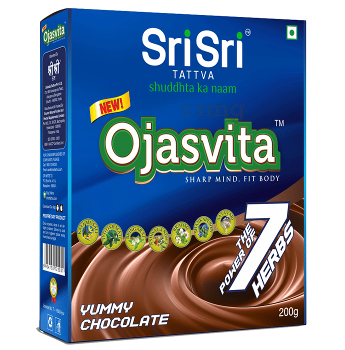 Sri Sri Tattva Ojasvita Chocolate