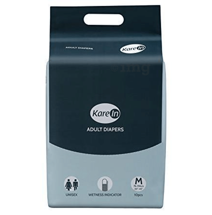 Kare In Adult Diaper Medium