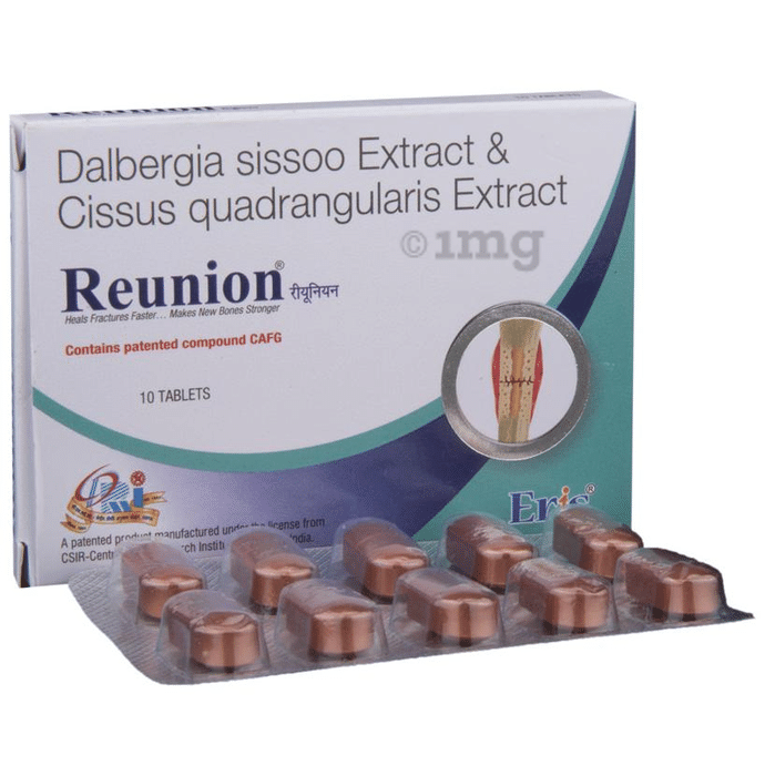 Reunion Tablet