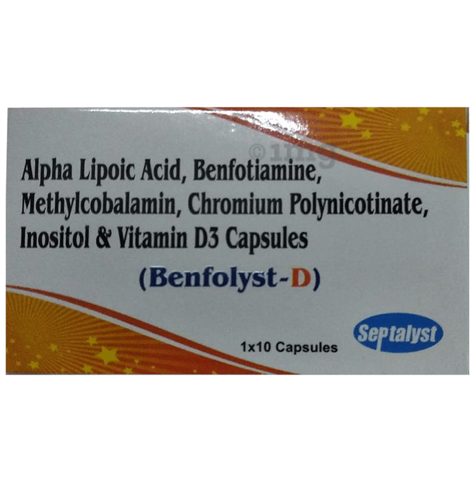 Benfolyst D Uses In Hindi