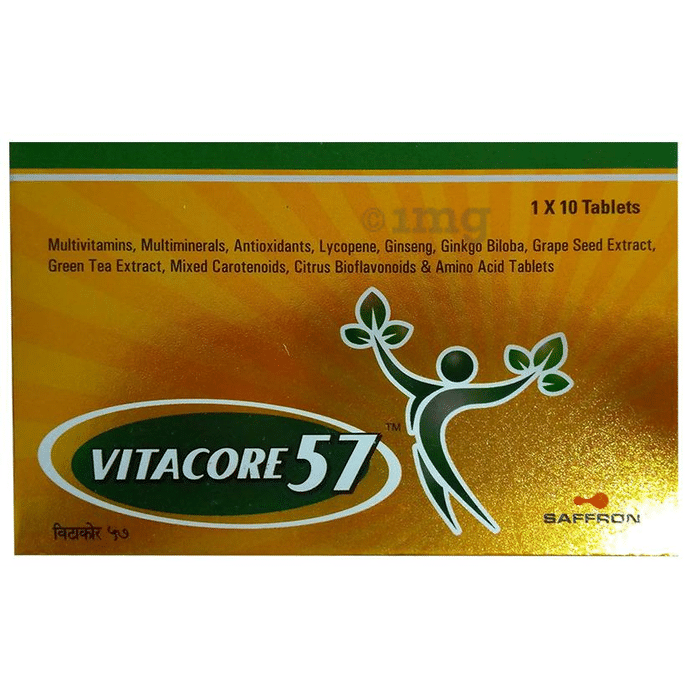 Vitacore 57 Tablet