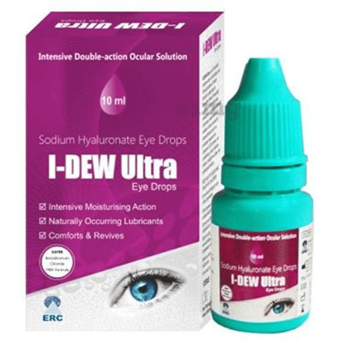 I-Dew Ultra Eye Drop