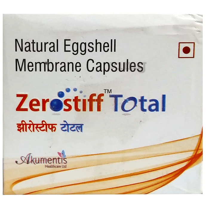 Zerostiff Total Capsule