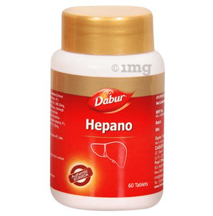 Dabur Hepano Tablet