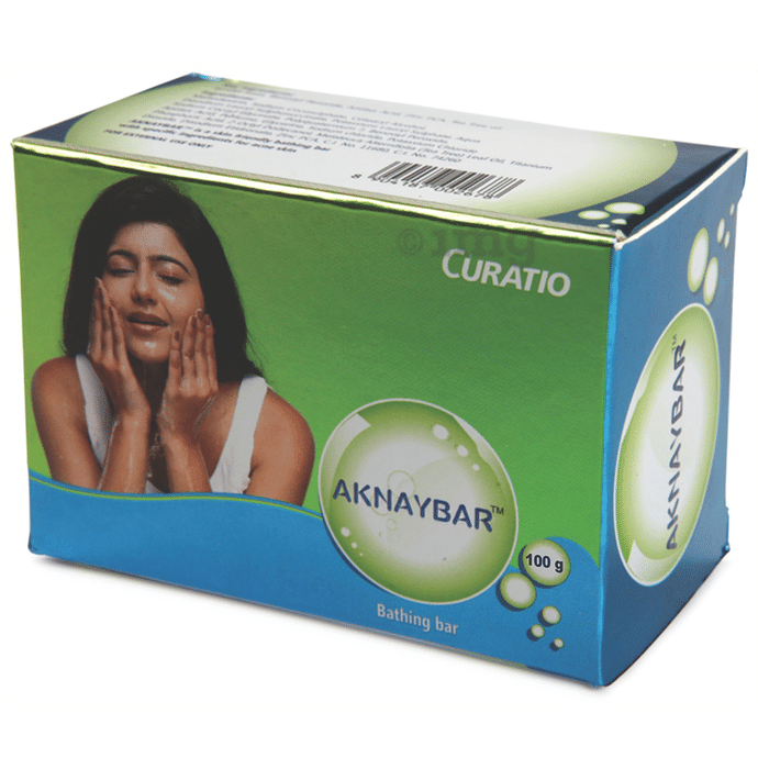 Aknaybar Soap