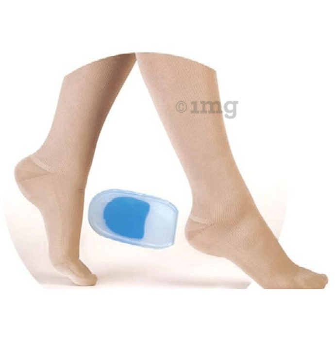 Vissco Silicone Heel Cushion 0726