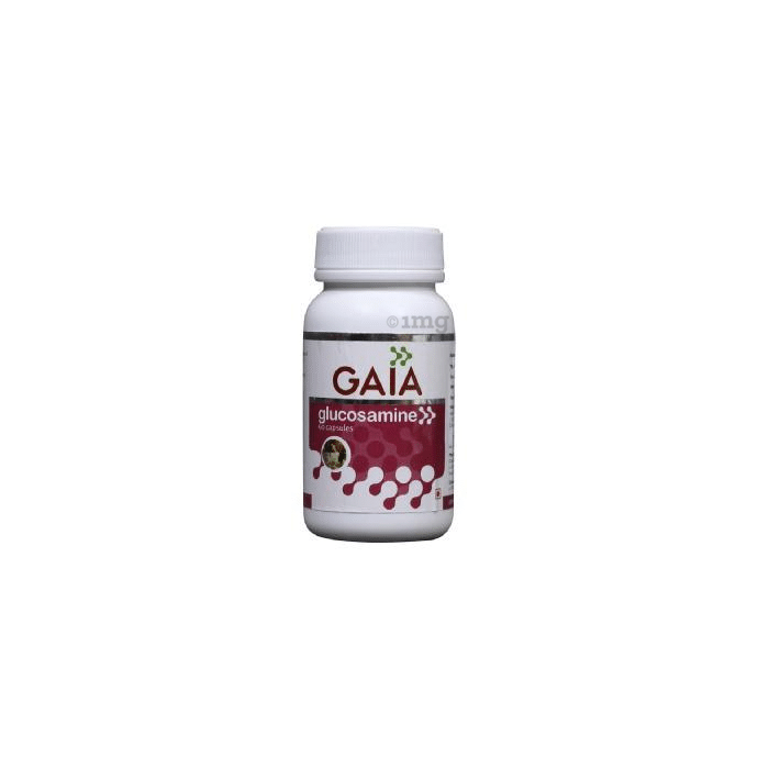 GAIA Glucosamine Capsule