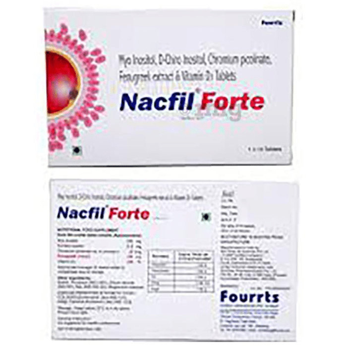 NACFIL FORTE TABLET