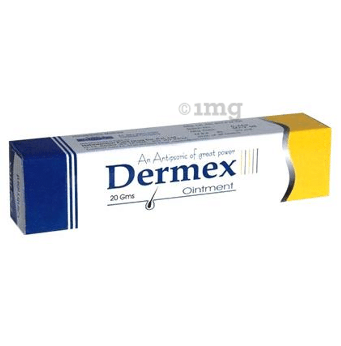 Hapdco Dermex Ointment