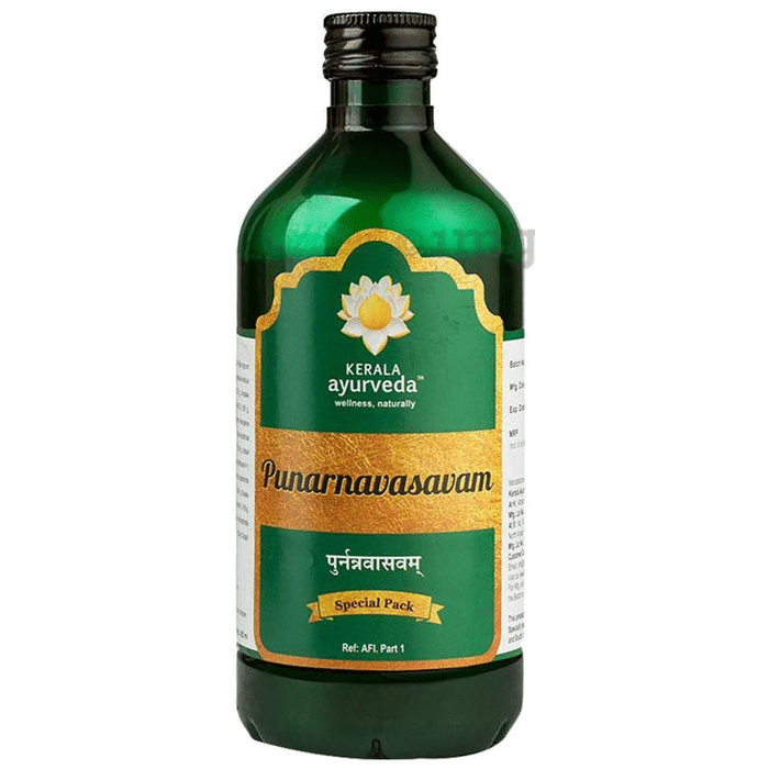 Kerala Ayurveda Punarnavasavam