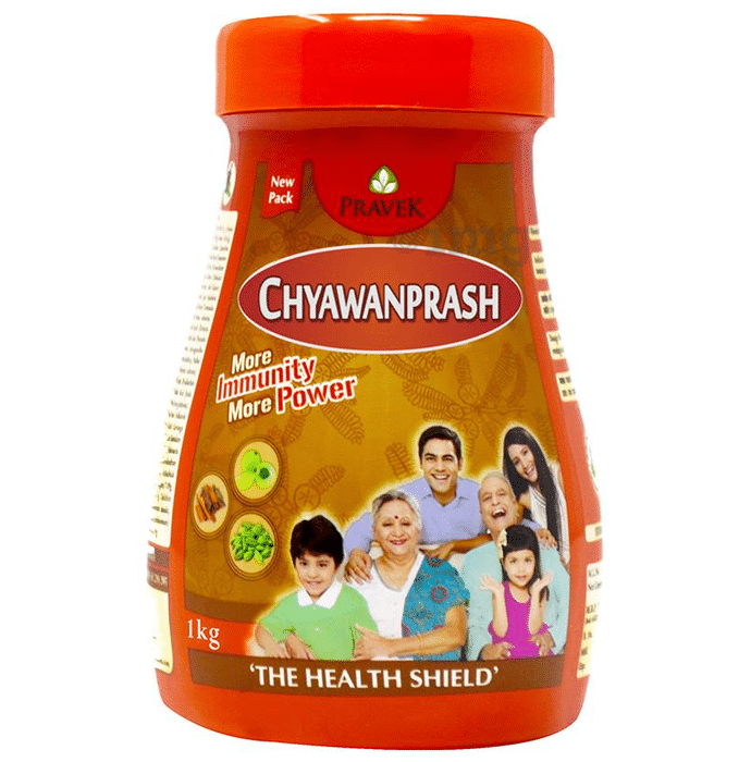 Pravek Chyawanprash