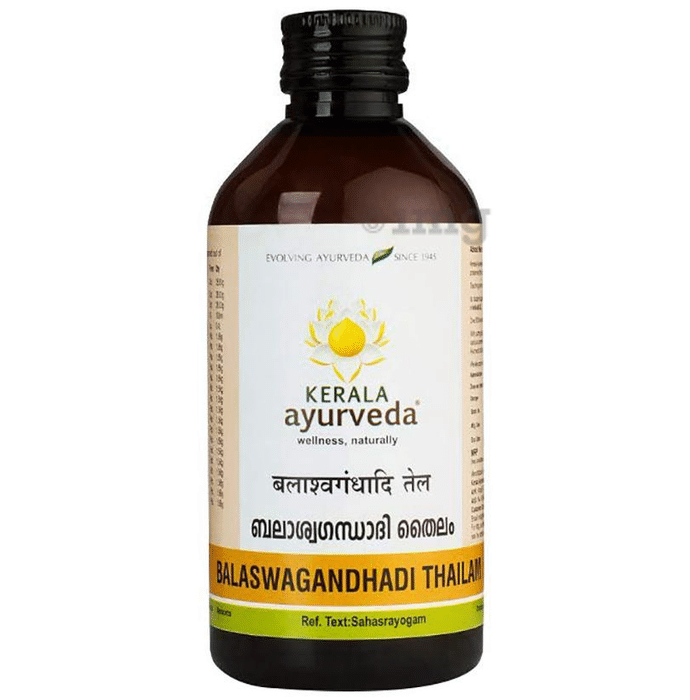 Kerala Ayurveda Balaswagandhadi Thailam