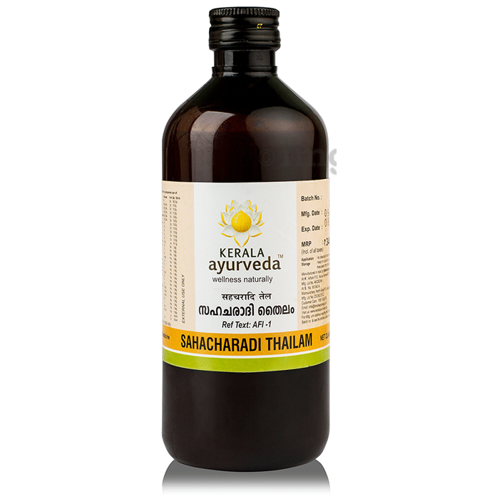 Kerala Ayurveda Sahacharadi Thailam