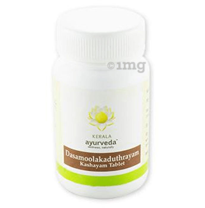 Kerala Ayurveda Dasamoolakaduthrayam Kwath Tablet