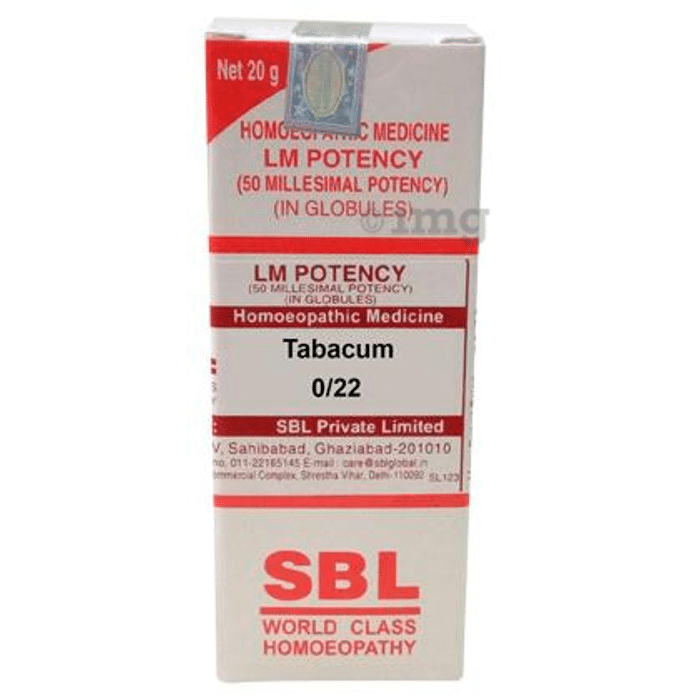 SBL Tabacum 0/22 LM