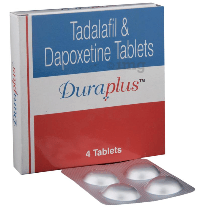 Duraplus Tablet: View Uses, Side Effects, Price and Substitutes | 1mg