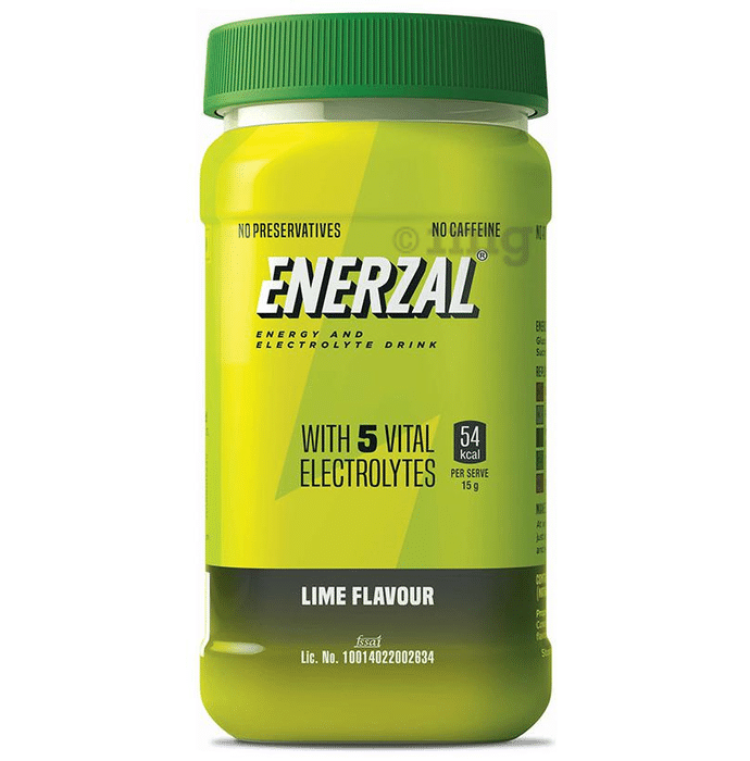 Enerzal Powder Lime: Buy jar of 500 gm Powder at best price in India 1mg Enerzal Powder Lime: Buy jar of 500 gm Powder at best price in India 1mg
