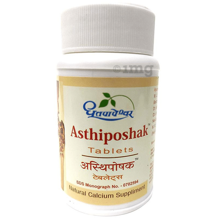 Dhootapapeshwar Asthiposhak Tablet