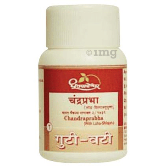 Dhootapapeshwar Chandraprabha Gutika