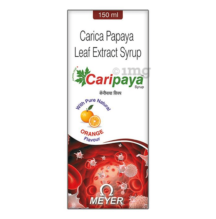 Caripaya Syrup