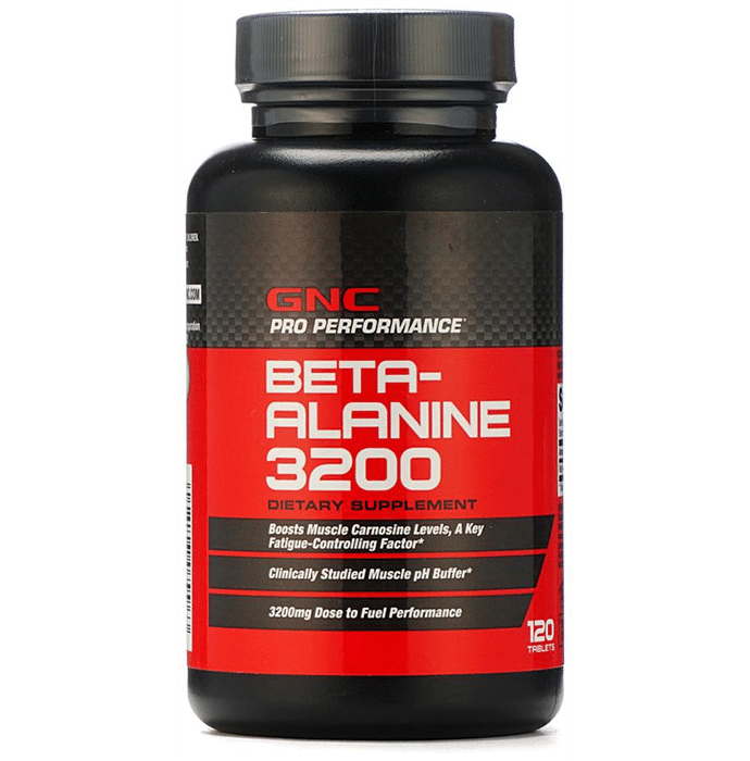 Beta Alanina Gnc