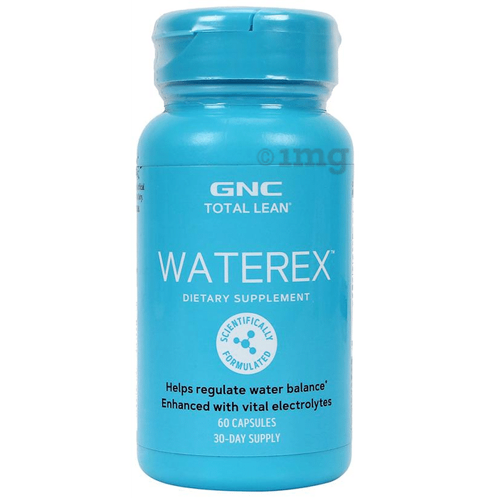 GNC Waterex Capsule