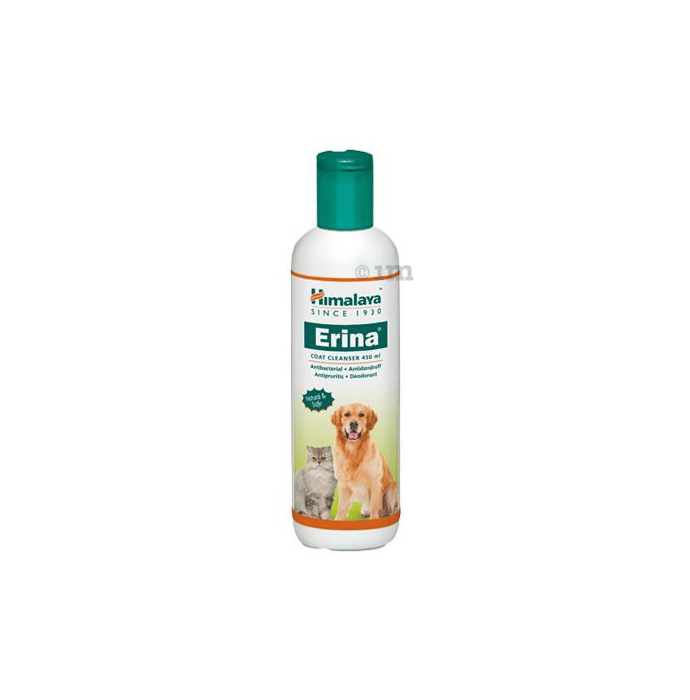 erina shampoo