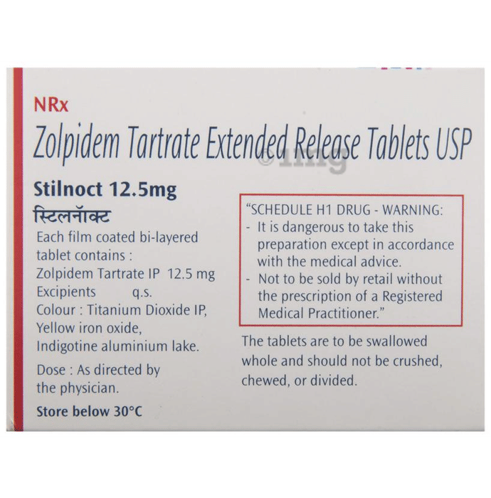 zolpidem 12.5 price