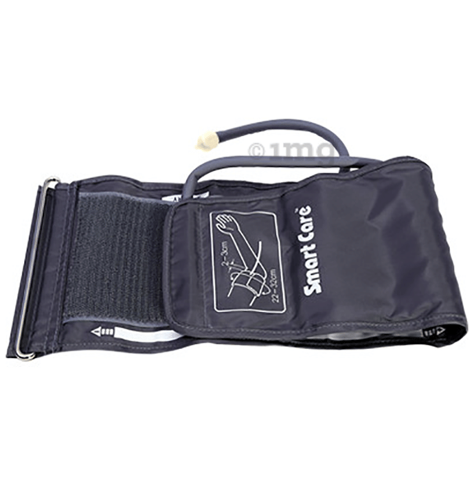 Smart Care BP Monitor Cuff (Digital) Buy box of 1 Unit at best price