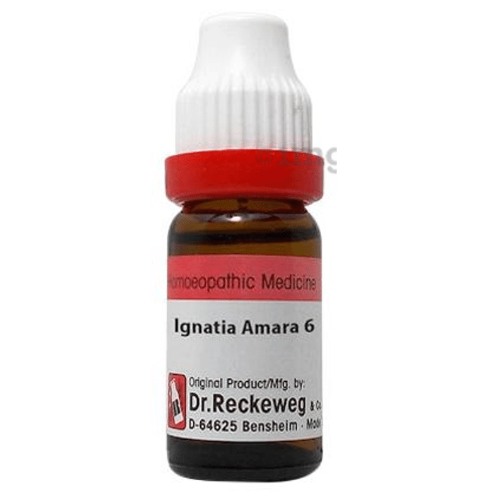 Dr. Reckeweg Ignatia Amara Dilution 6 CH